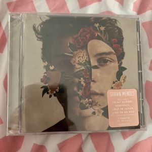 Shawn Mendes Album 2018